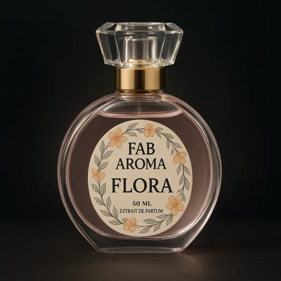 Inspired by Gucci Flora